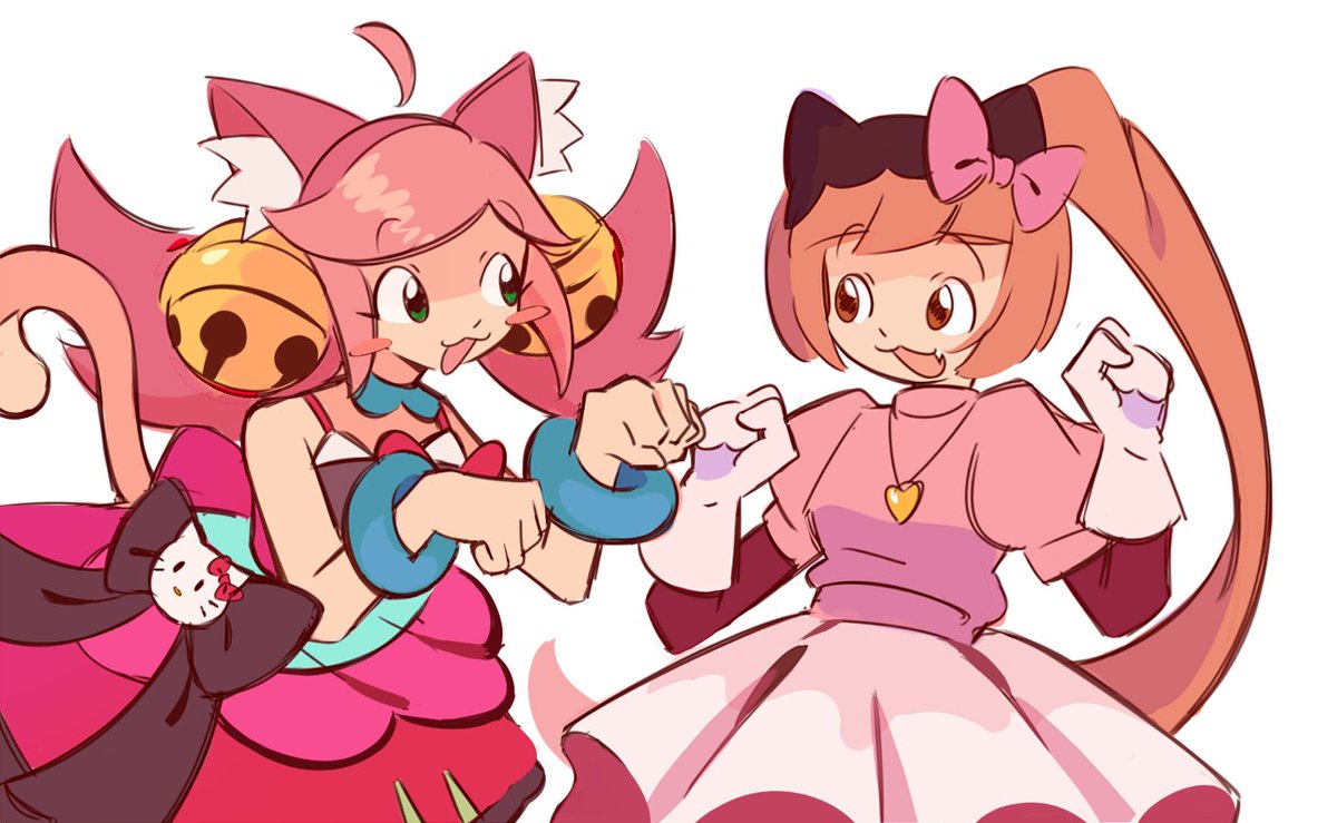 FafaMeow99's tweet photo. go my trans catgirls https://t.co/Ris6fFyagx