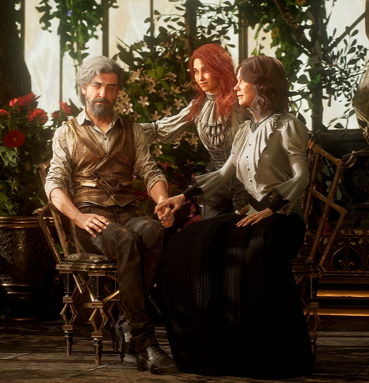 JasinyTops's tweet photo. Alicia was the light of the manor, Renoir and Aline were pleased with her, it seems she was their pride, maybe not socially, but she's intelligent, a nerd, a good daughter for her parents... until she became the one who destroyed the family out of her innocence. https://t.co/K602ZvRYi4