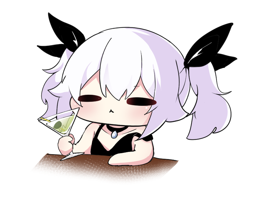 びそくラフィーちゃん