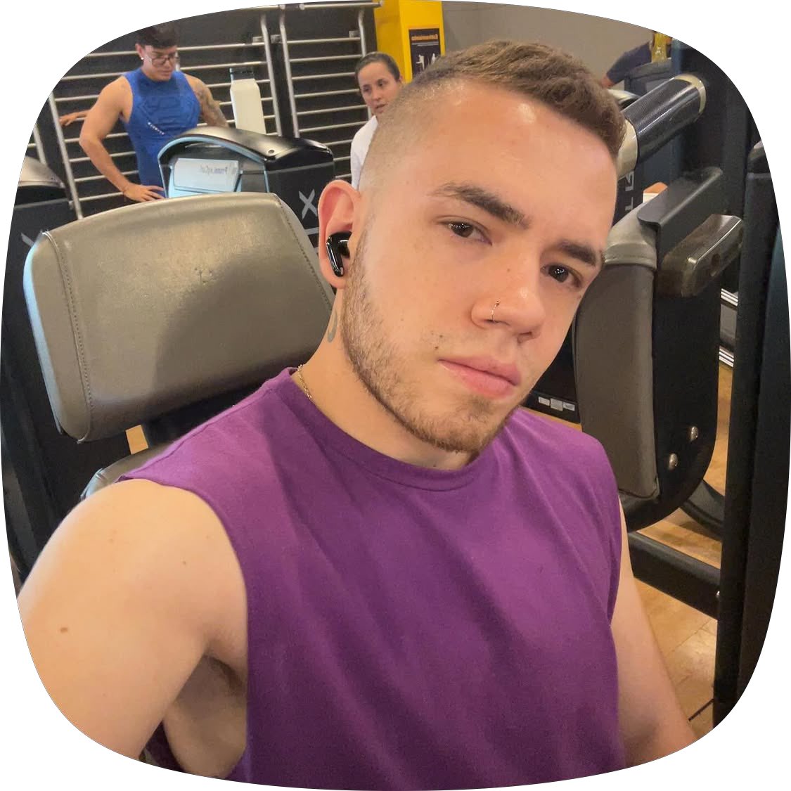 ArleyMont1's tweet photo. He vuelto Jejej 💪🏻🔥 https://t.co/nT38oU3Quu
