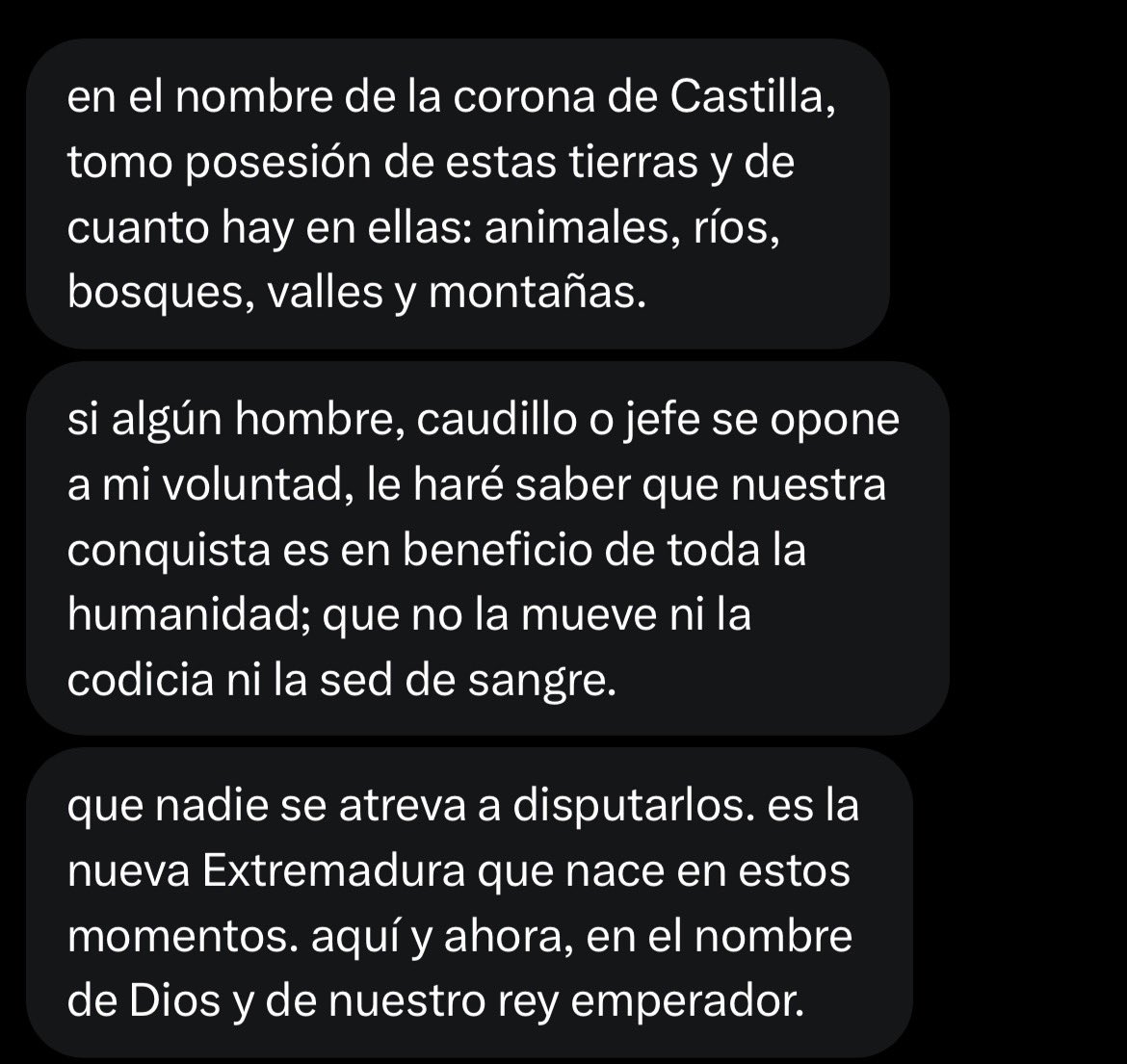 AlexanderColbo5's tweet photo. la más patriota: roma española https://t.co/B7D8N9xS0P