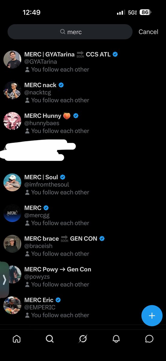 MERC | Tronisbad tweet media