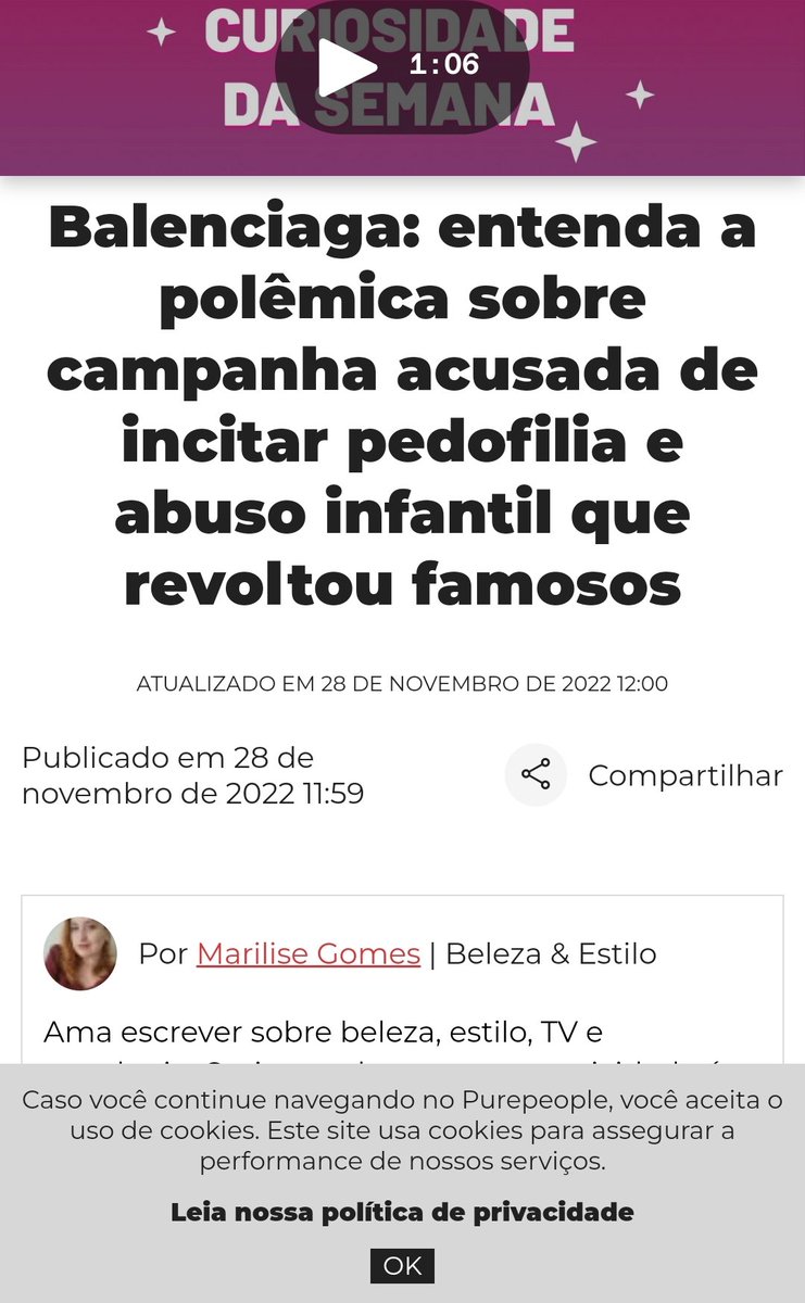 uchoa7vivia's tweet photo. @JFreiress_ Balenciaga? Eita que vocês esquecem rápido nessa porra chamada Twitter 💀 https://t.co/OUsSPtXxbB