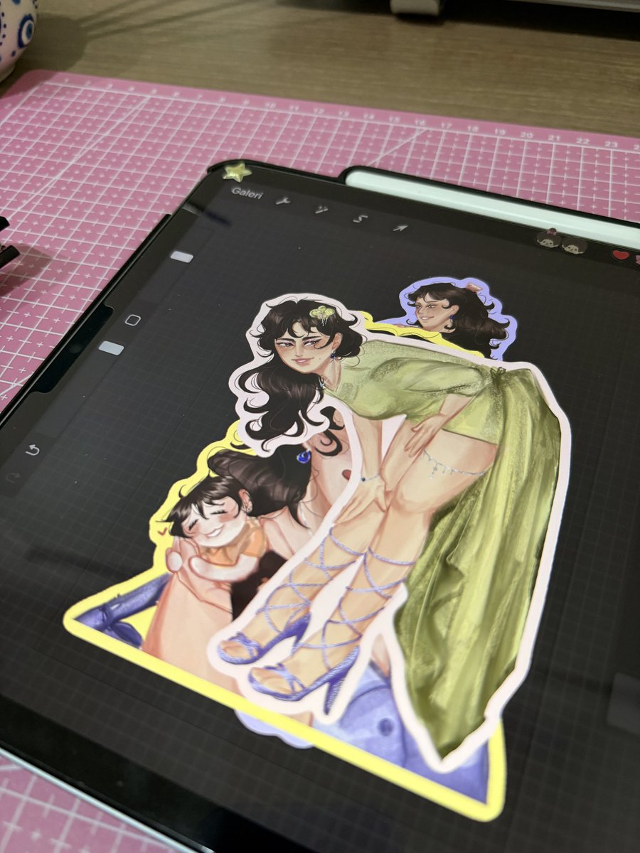 salcalheu's tweet photo. Mw menyelipkan saktwink buat test print tar ah https://t.co/W4O4hxh6Fl