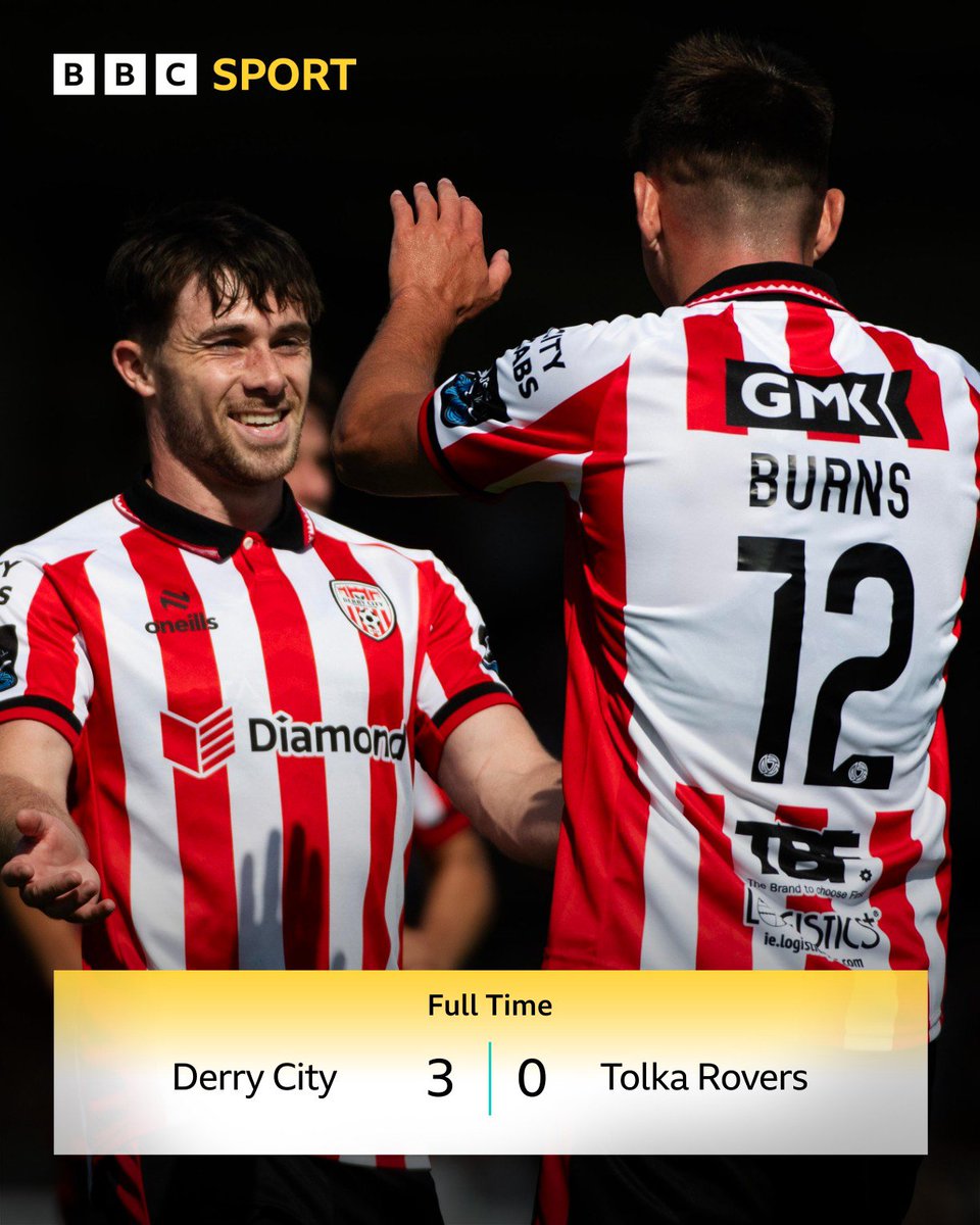 BBC SPORT NI tweet media