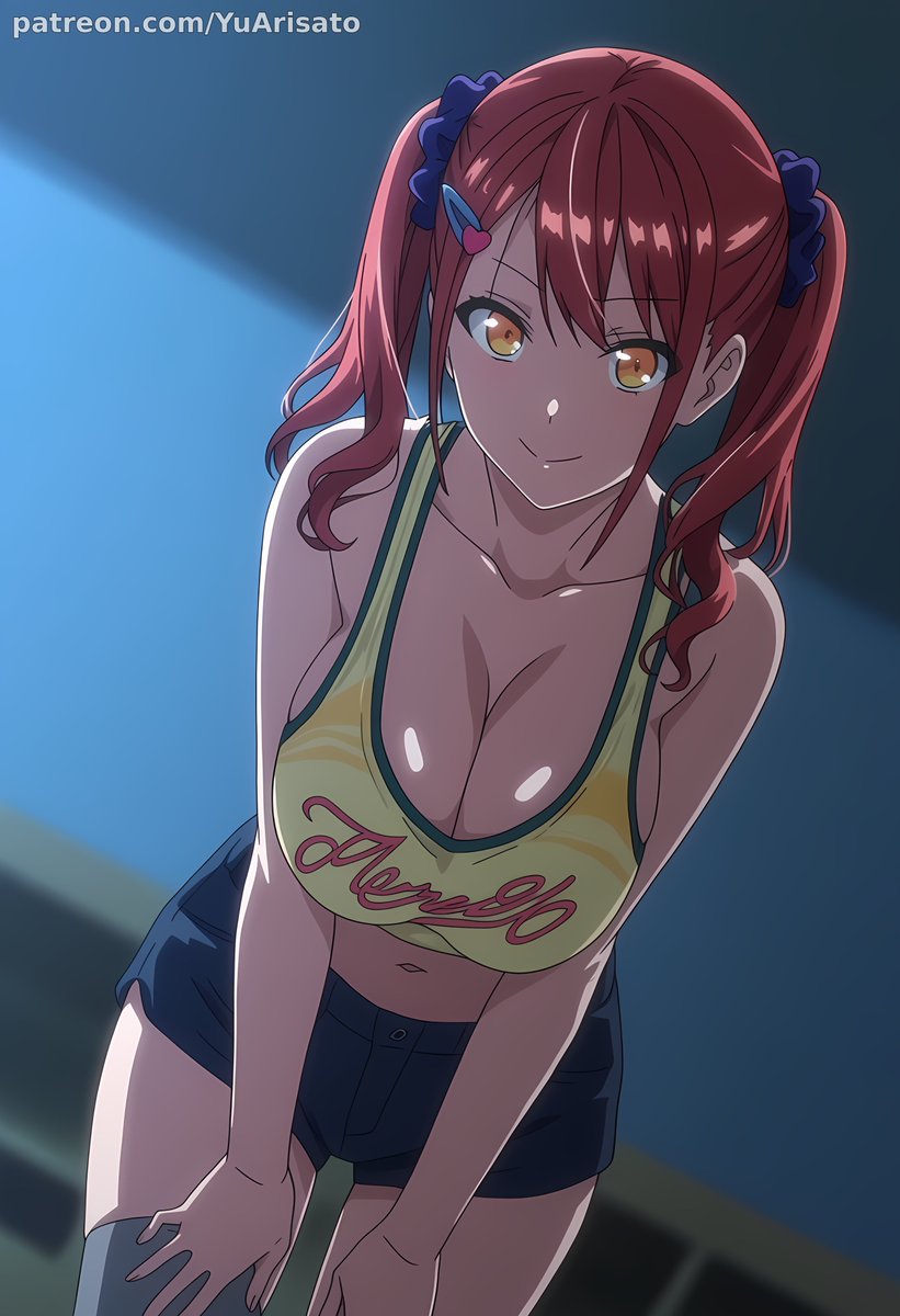 waifu_universe's tweet photo. Oomiya Aina https://t.co/Fx6VhPgmqP