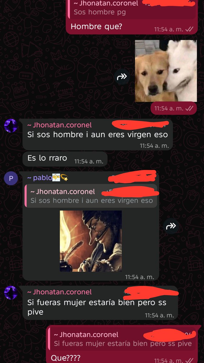 Mapachitox43725's tweet photo. Contexto: me estaban diciendo que era raro que yo no pierda la virginidad antes de los 18 y ya con 18 años y yo como: ????? https://t.co/0Ki8ybR4nJ