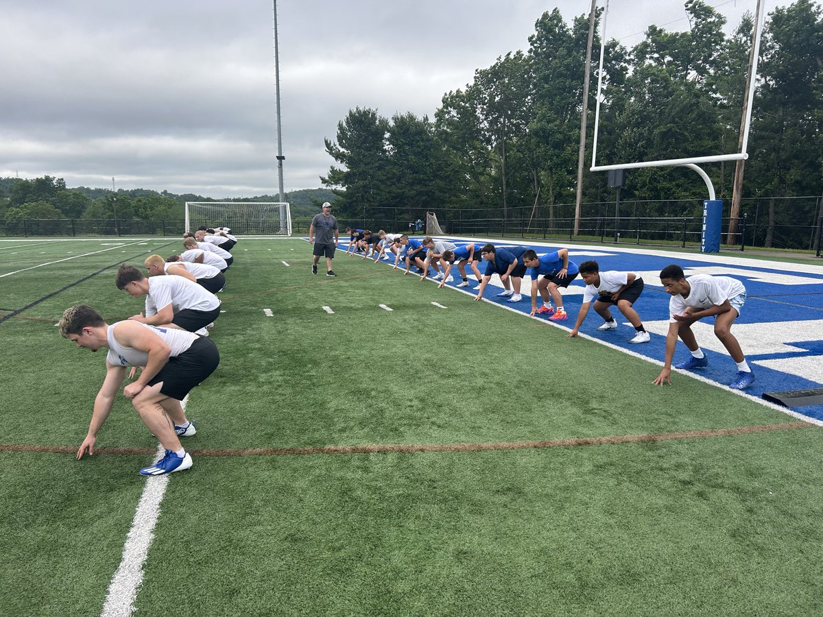 Coach Knause tweet media