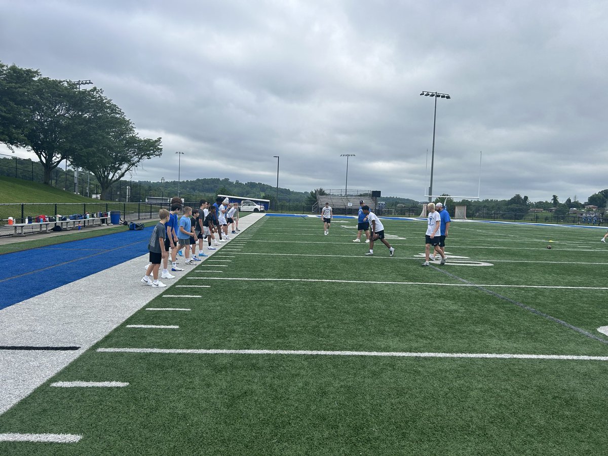 Coach Knause tweet media