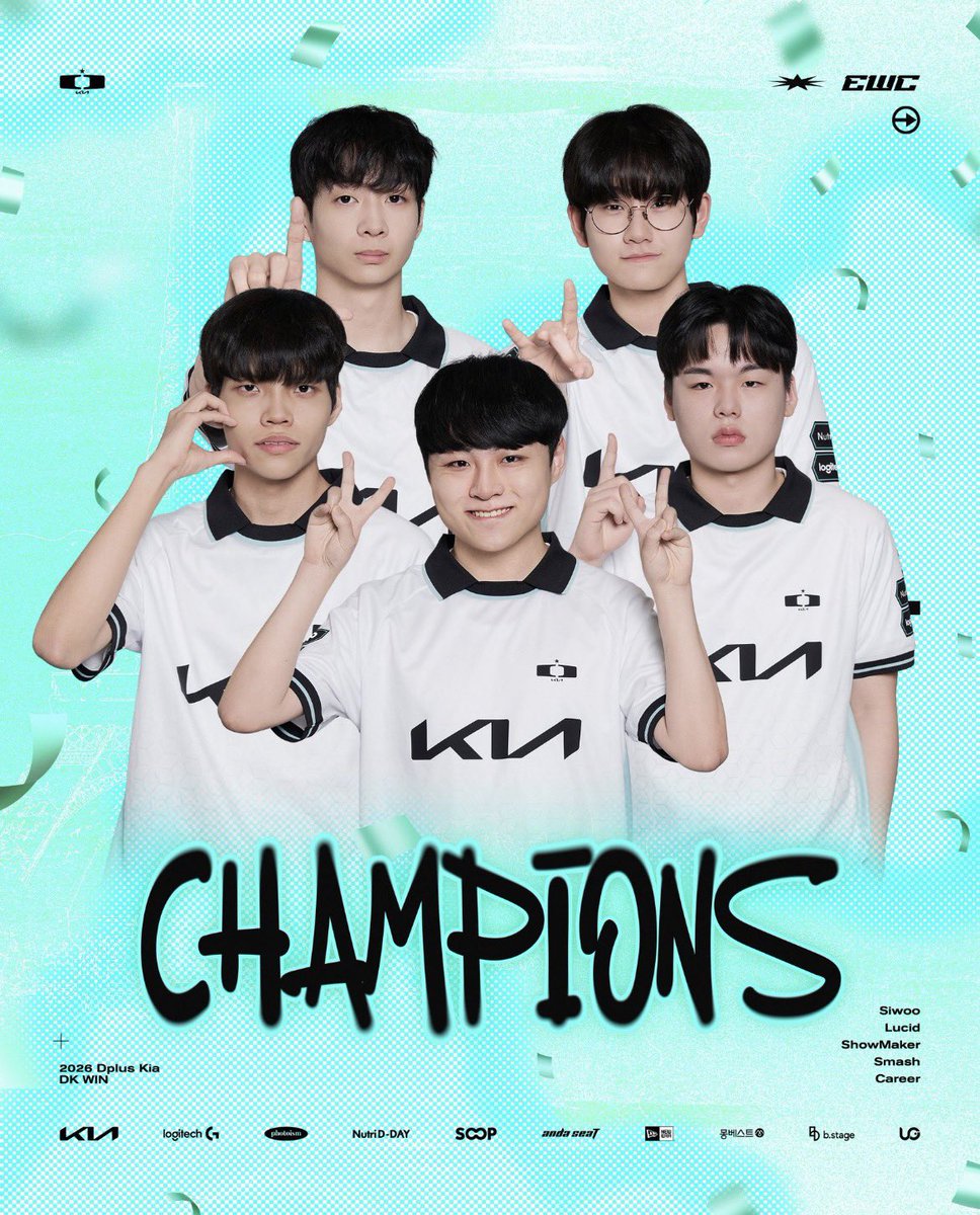 luwawa_dk's tweet photo. 여러분 그거 아시나요??
올해 딮기 1,2,3군 다 우승했습니다…🥹🥹 https://t.co/P4ueHmGL4C
