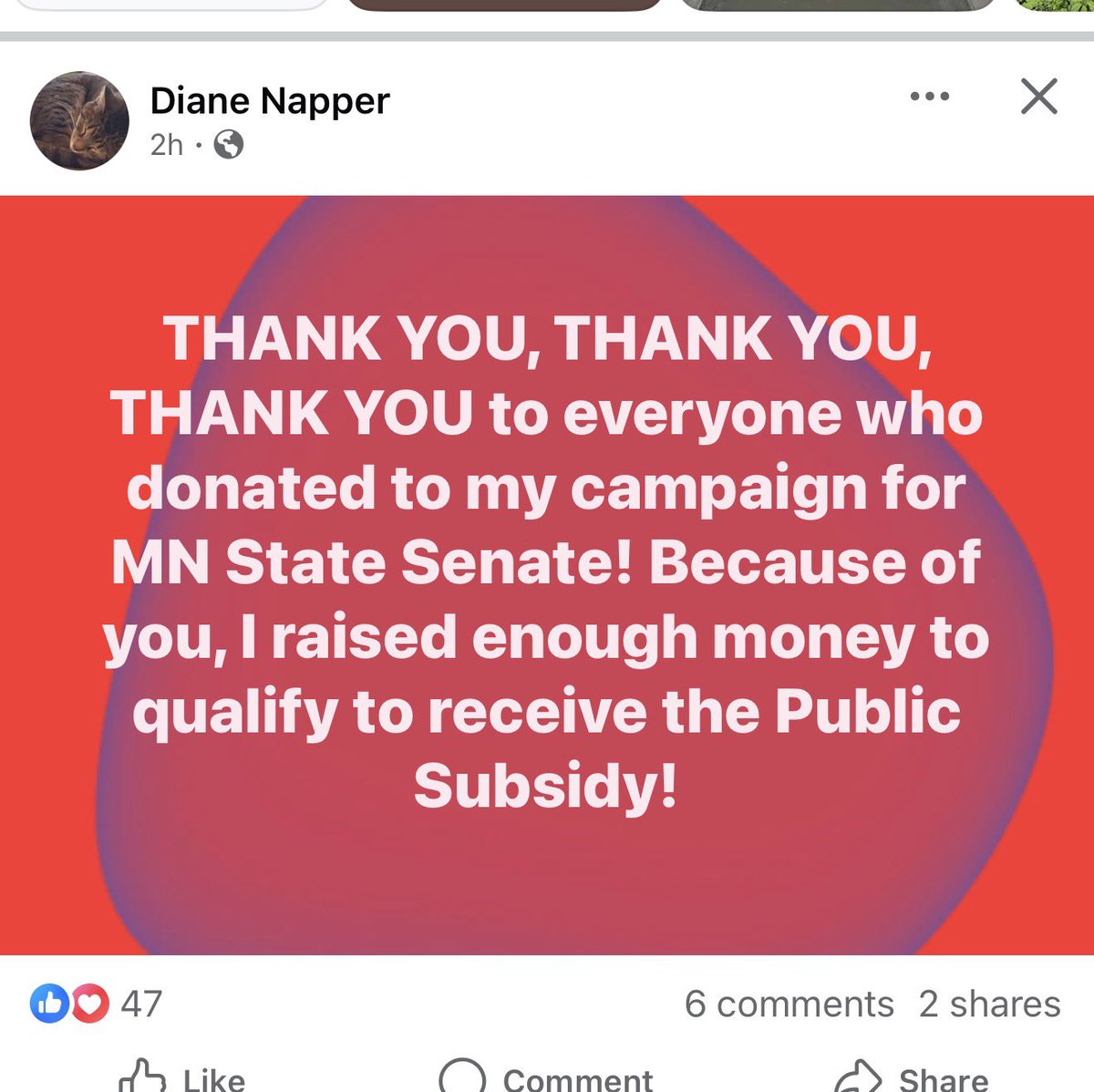 Nate George tweet media