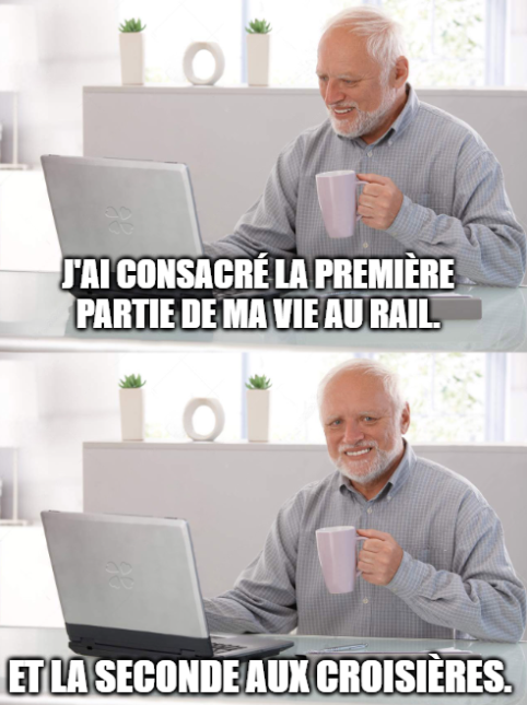 cie_papegai's tweet photo. @bfmbusiness Les retraites de la SNCF coûtent 5,6 milliards/an dont 3 en subventions d'équilibre de l'Etat, soit autant que le budget public Etat-régions pour le rail (3 milliards). 
Faut bien payer Jojo le Coco qui avait le droit de se barrer à 55 voire 50 ans dans les années 1980-2010. https://t.co/k8YELOTOZr