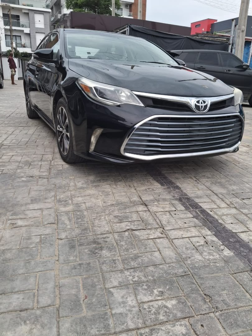 XcessCars's tweet photo. Foreign used!!! 🇺🇸
Late 2025 entry
2016 Toyota Avalon XLE
Price: 17.9m https://t.co/WjplsbA5CB