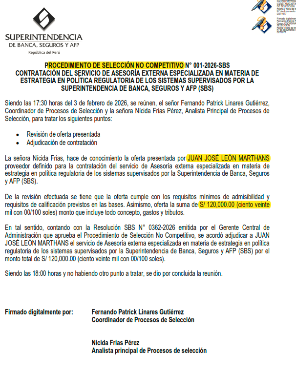 VotoEscondido's tweet photo. La concha que debes tener para cobrar 120mil soles del Estado gracias a un proc. de selección "no competitivo" en una entidad DONDE FUISTE JEFE ... y a la vez exigir rendimiento de cuentas 🤡... Mamita querida 🙄 https://t.co/PeS5tru4D6