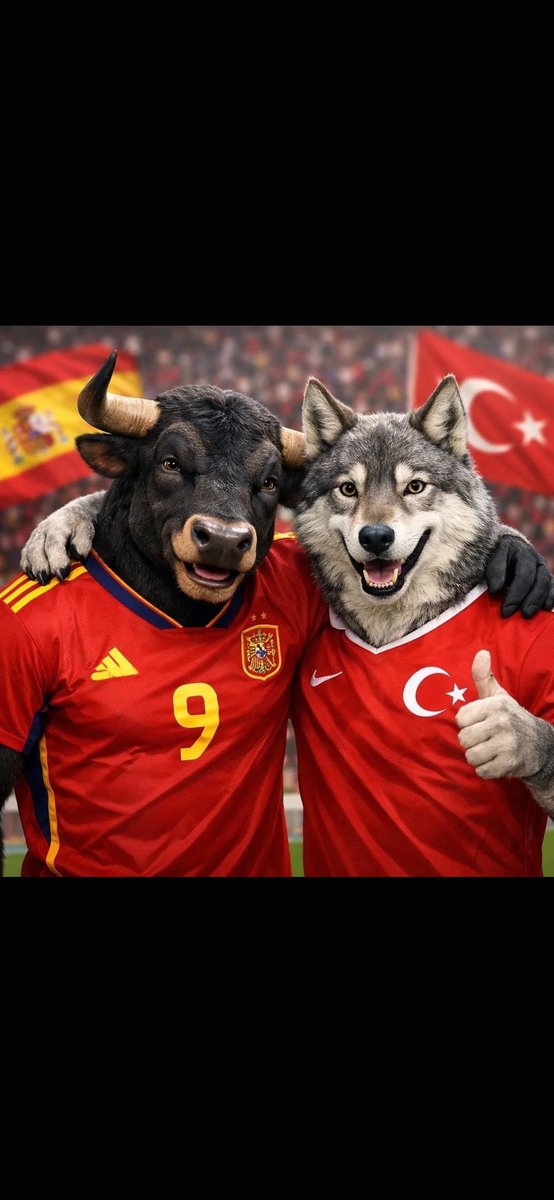 AytekinYalc's tweet photo. @sanchezcastejon ¡Vamos, España! 🇪🇸

Por el apoyo material y moral que han brindado a Palestina... En la Copa del Mundo... Türkiye 🇹🇷  está con ustedes. https://t.co/nGd0oSbvWe