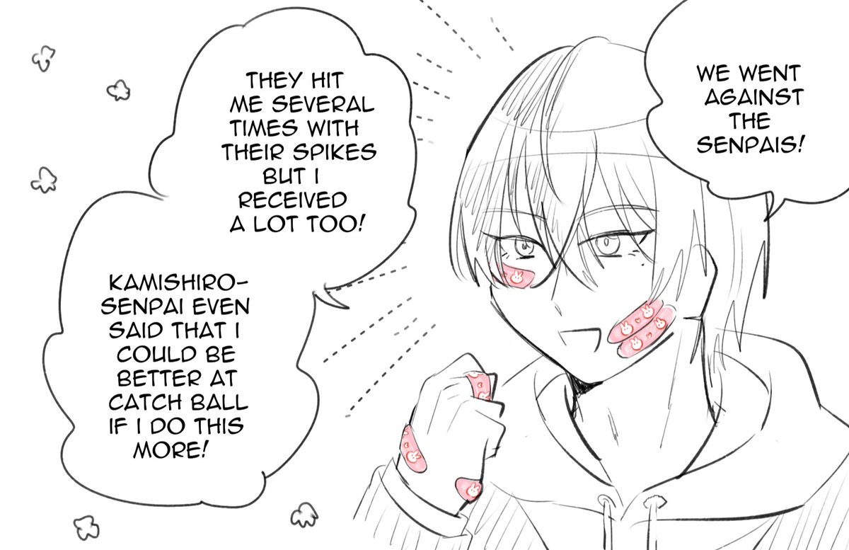 longhairshouto's tweet photo. ( toya side story spoilers )

Toya tried to explain the situations

彰冬 🥞☕ https://t.co/QfVN9walmQ