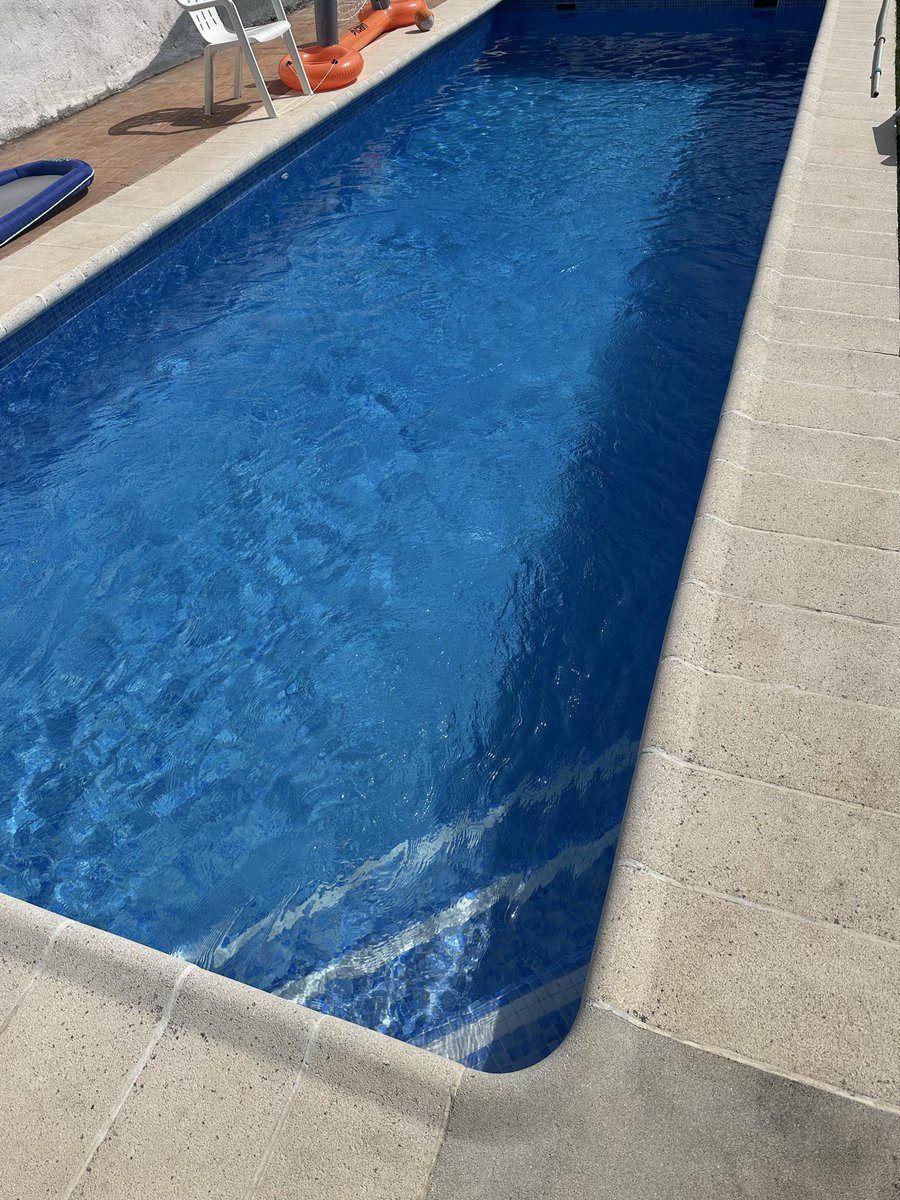 Wrecktay's tweet photo. Spain day one https://t.co/rScYllhydA