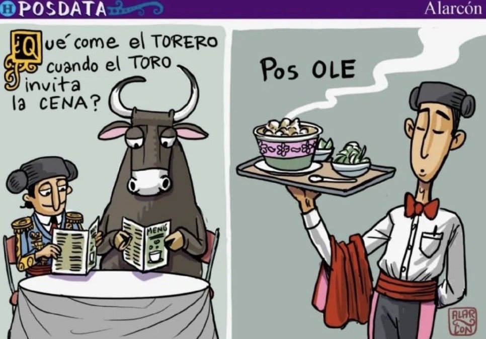 alarcon_dibujos's tweet photo. #Posdata Humor dominical en @heraldodemexico https://t.co/TG0QCkKNzt