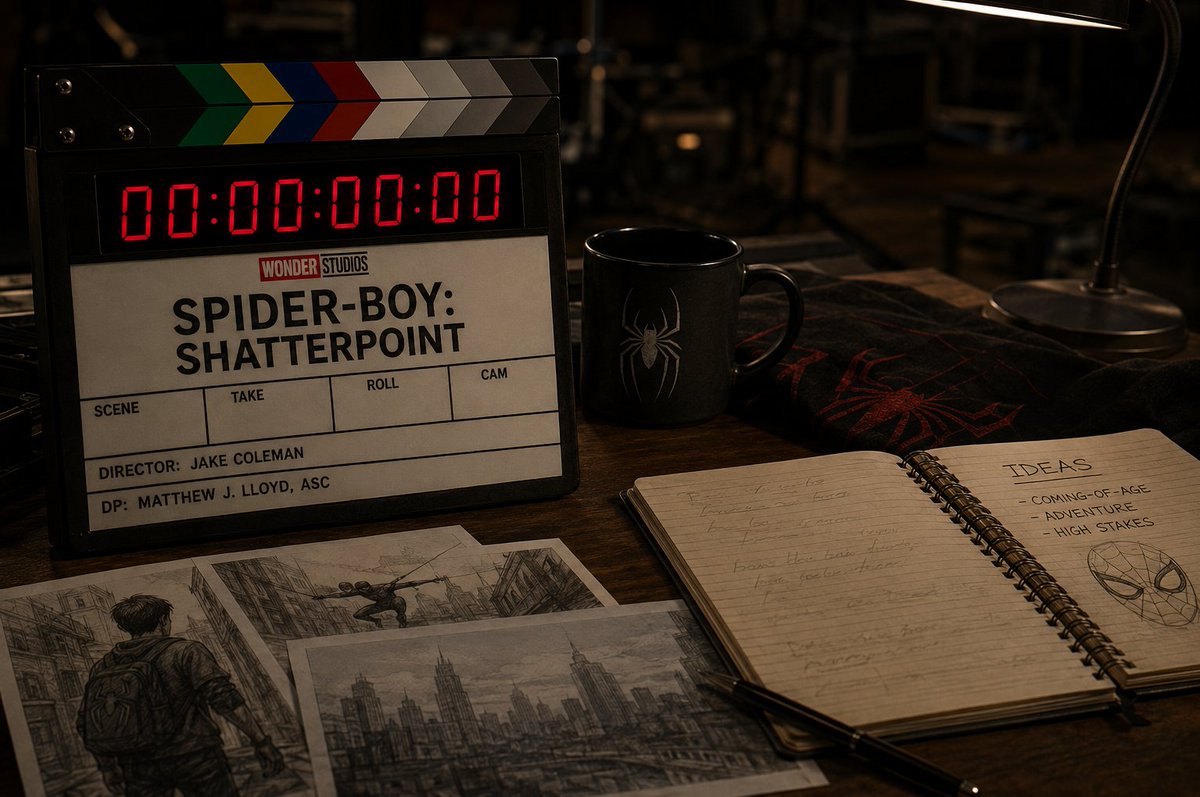 WonderCUStudios's tweet photo. 🕷️🕸️ https://t.co/yA93WGAK8z