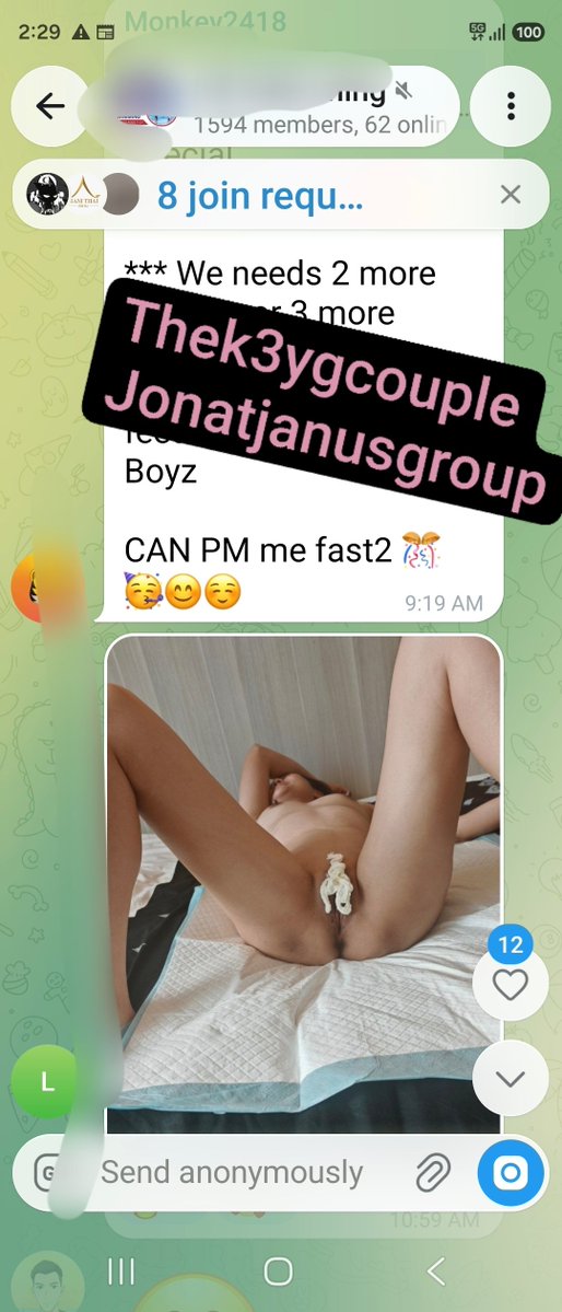 playplanecouple's tweet photo. Final of fifa
Singaporean n msian
Watch fifa happy enjoy today
No fk
❤️❤️❤️❤️❤️
The trusted fwb play group my and sg
Trusted link
https://t.co/TS51U7CbMa
Telegram chat
#undertable #swingthat https://t.co/K8wIGCWqE3