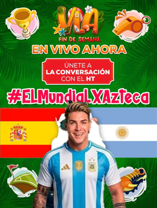 ObduTorG's tweet photo. El debate a todo lo que da #ElmundialXAzteca

#AgusFernandez

AGUS EN VLA FIN DE SEMANA https://t.co/UTBMOJkYt8