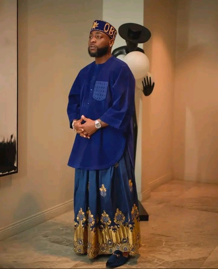 SmartJoe331500's tweet photo. @davido 001 I too love you 🔥🔥🔥 https://t.co/lVsehDWE37