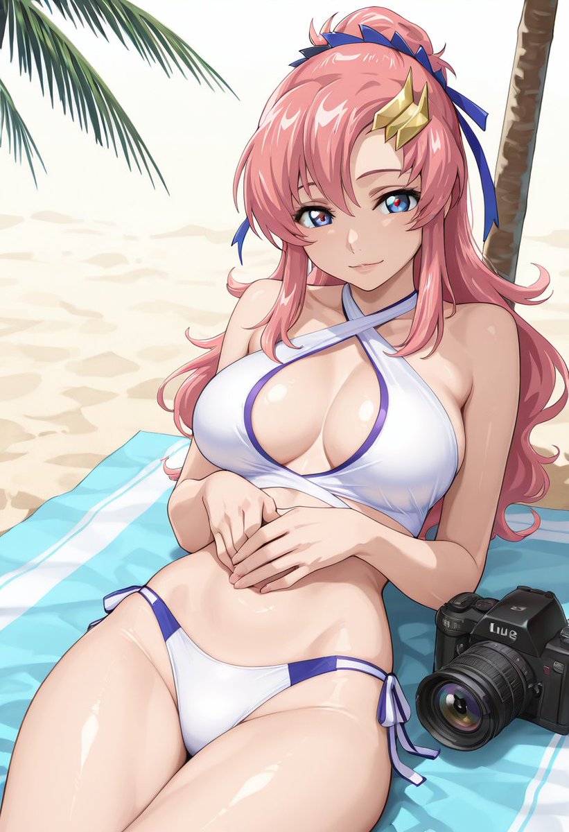 poipoi123xxx's tweet photo. Lacus from GundamSEED
A free and open summer moment
#AIart #anime #Lacus #GundamSEED #ラクスクライン #ガンダムSEED #AIイラスト https://t.co/fGldSm3oK4