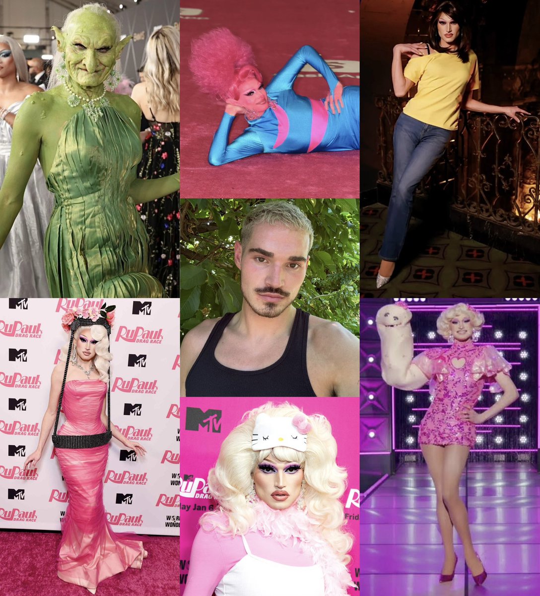 ungodlyrollins's tweet photo. she was kind of everything #dragrace https://t.co/afQgd8Exgo