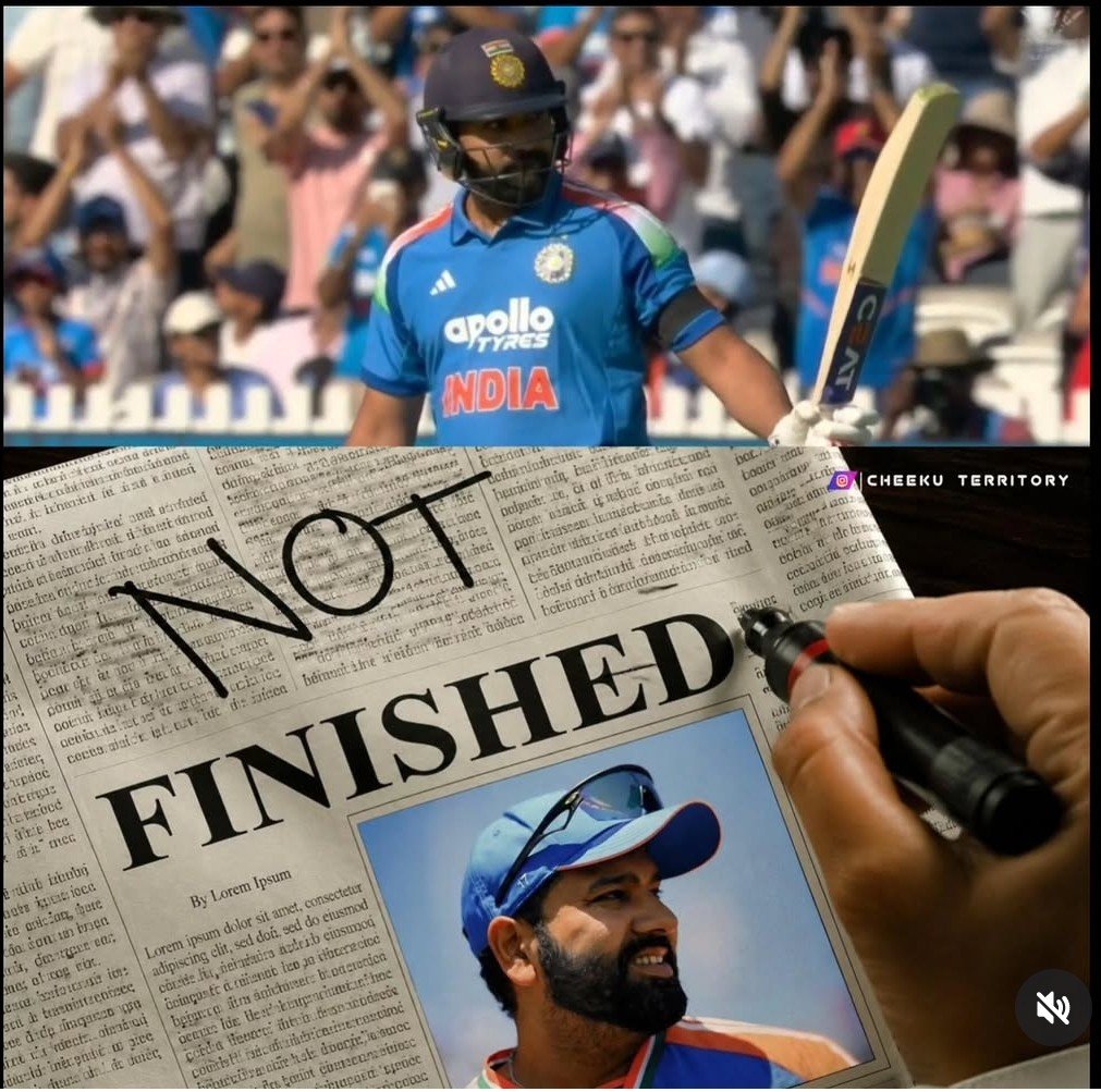 niteshmodi_'s tweet photo. The OG #Hitman is back @ImRo45 🔥
. 
#RohitSharma https://t.co/7TS5aMmPKW