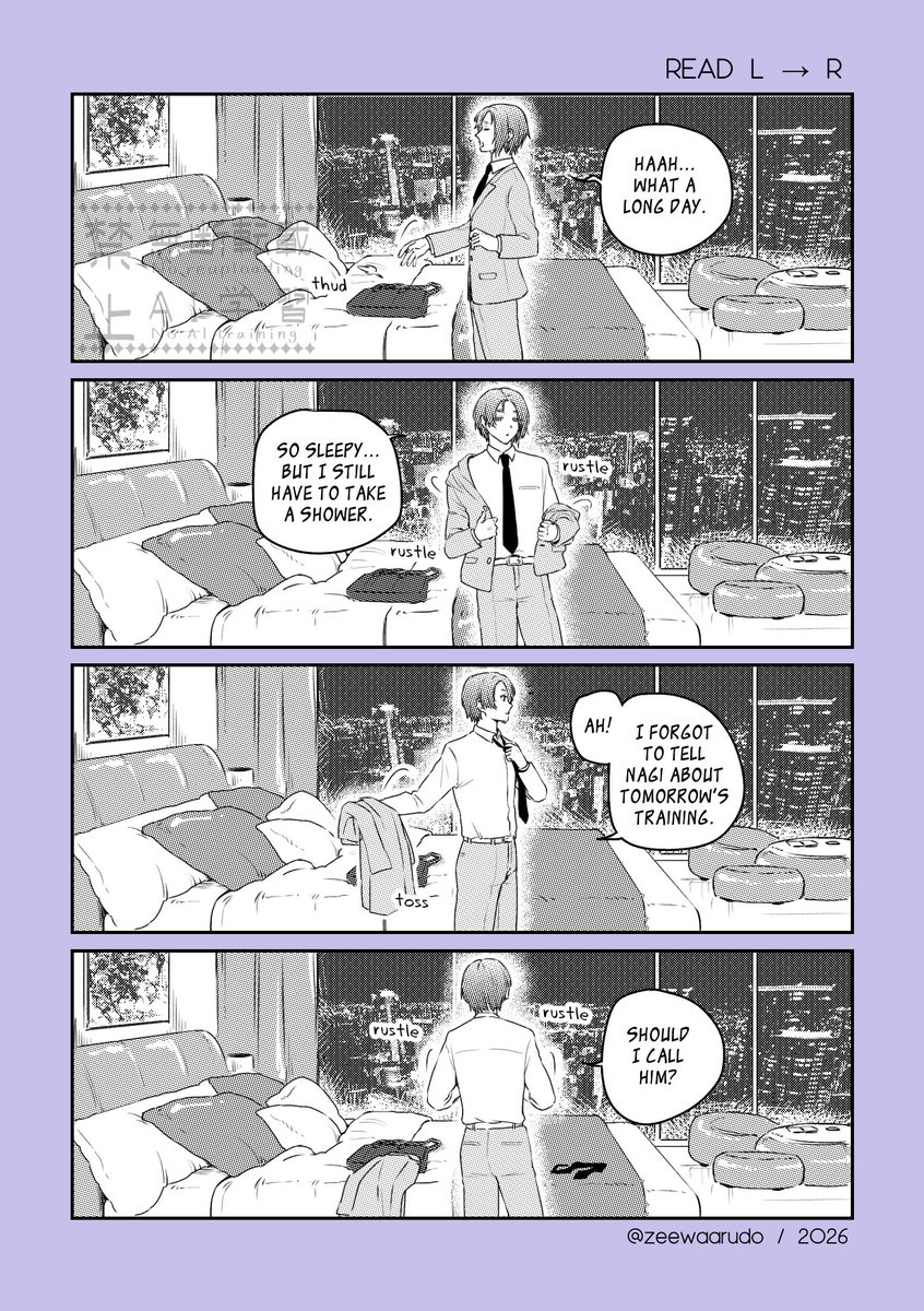 zeewaarudo's tweet photo. Be wary of gifts from someone who's obsessed with you.
#nagireo #ngro https://t.co/KIsl2JBqPB