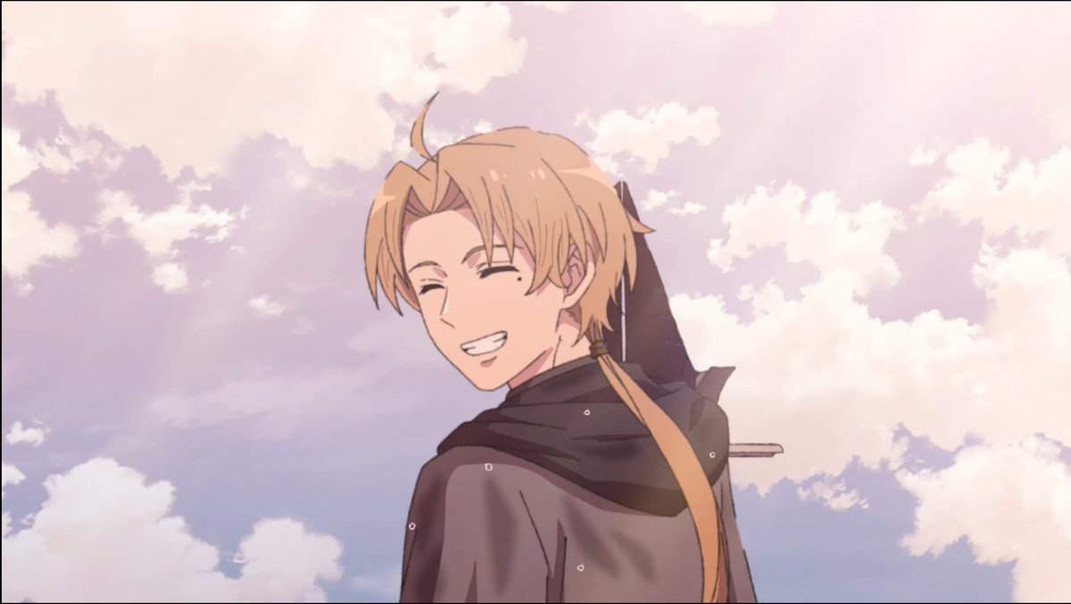 Alan_R1O's tweet photo. This episode went by in like 2 minutes .
The Osts and animation felt like we were back to s1 .
So much stuff happened in this episode yet it didn't feel rushed .
I think Shibuya and team has nailed it . The atmosphere and pacing just drew me in . https://t.co/3i9BF6VfoA