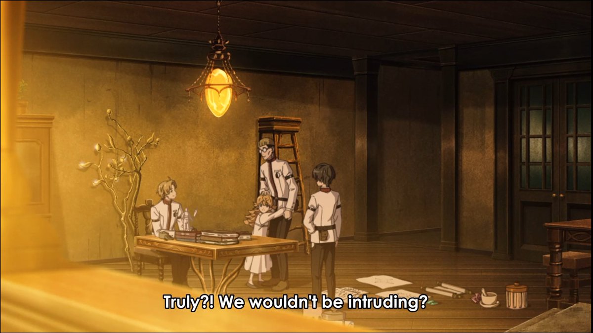 Alan_R1O's tweet photo. This episode went by in like 2 minutes .
The Osts and animation felt like we were back to s1 .
So much stuff happened in this episode yet it didn't feel rushed .
I think Shibuya and team has nailed it . The atmosphere and pacing just drew me in . https://t.co/3i9BF6VfoA