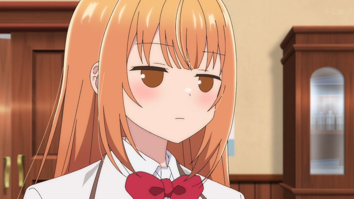 『才女のお世話』 第3話 都島成香、学院での孤立と伊月との再会反応画像14