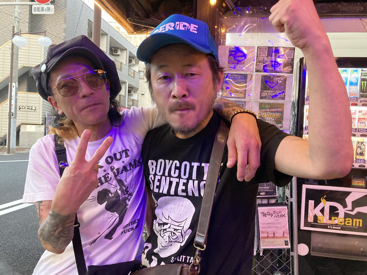 HIDEKI🐺狂吠六弦 tweet media