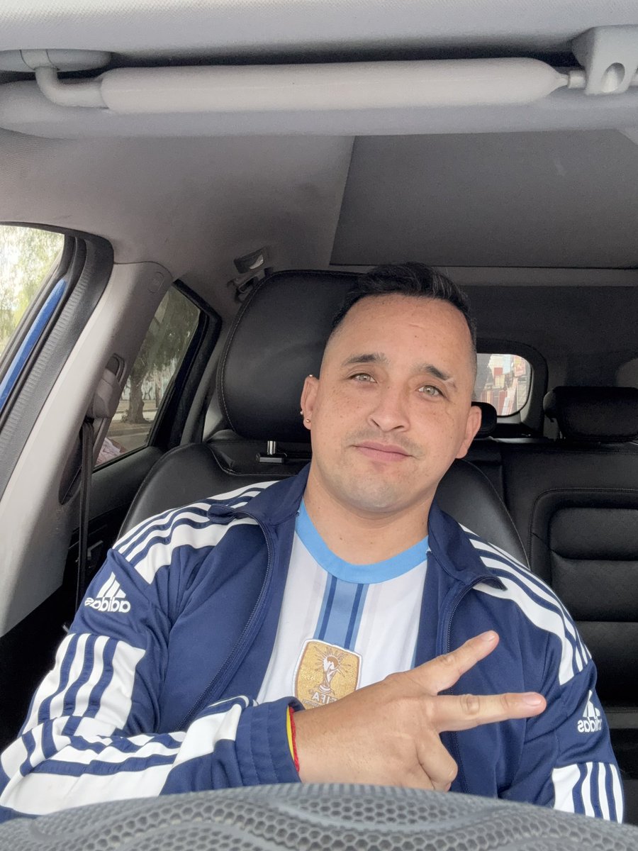ipnotico500's tweet photo. La previa ☑️ https://t.co/B8CpAF5qKb