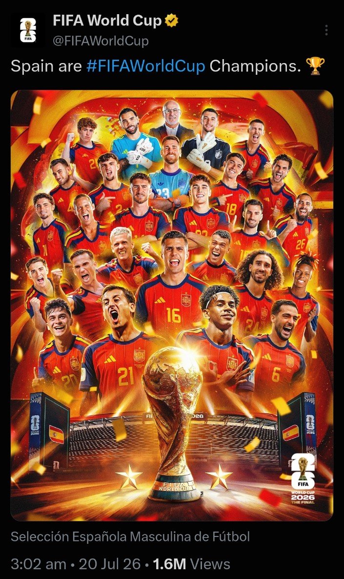 Adix61's tweet photo. Satisfying Level 🎚️😌😁
#ESPvsARG https://t.co/oUKptNhNl0