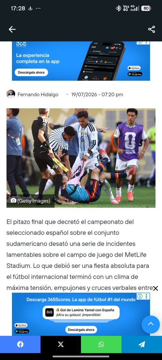 lushs_ba's tweet photo. @CONMEBOL @Argentina Que lindo como lloran los simios incivilizados JAJJAAJAJAJAJ https://t.co/ye7NFGYYXJ