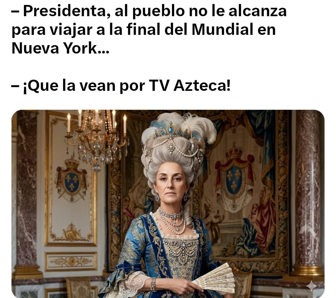 Saloon_eclipse's tweet photo. @Melissa_Bely Saludos a TV Azteca la mejor señal @Azteca @AztecaDeportes https://t.co/4WAkXFGcRj