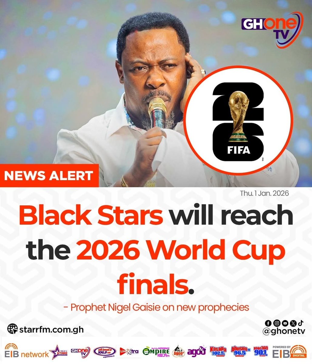 ghonetv's tweet photo. 1st January, 2026... https://t.co/nWCHbWGVgp