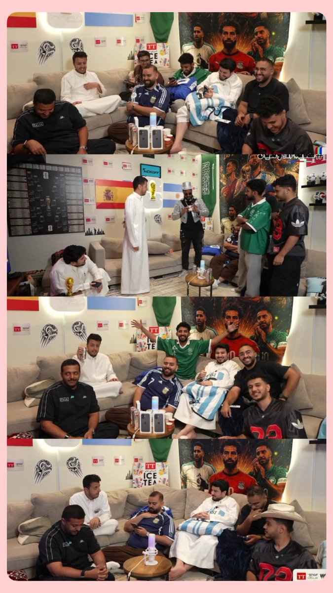 Ree_7rb's tweet photo. "ورجوتُ عيني أن تكفّ دموعها
يوم الوداع نشدتها، لا تدمعي
أغمضْتُها كي لا تفيض فأمطرتْ
أيقنتُ أني لست أملك أدمعي
ورأيتُ حلْماً أنني ودّعتُهم
فبكيتُ من ألم الحنين وهم معي"
#صالة_المونديال https://t.co/RmD1pYpmfo