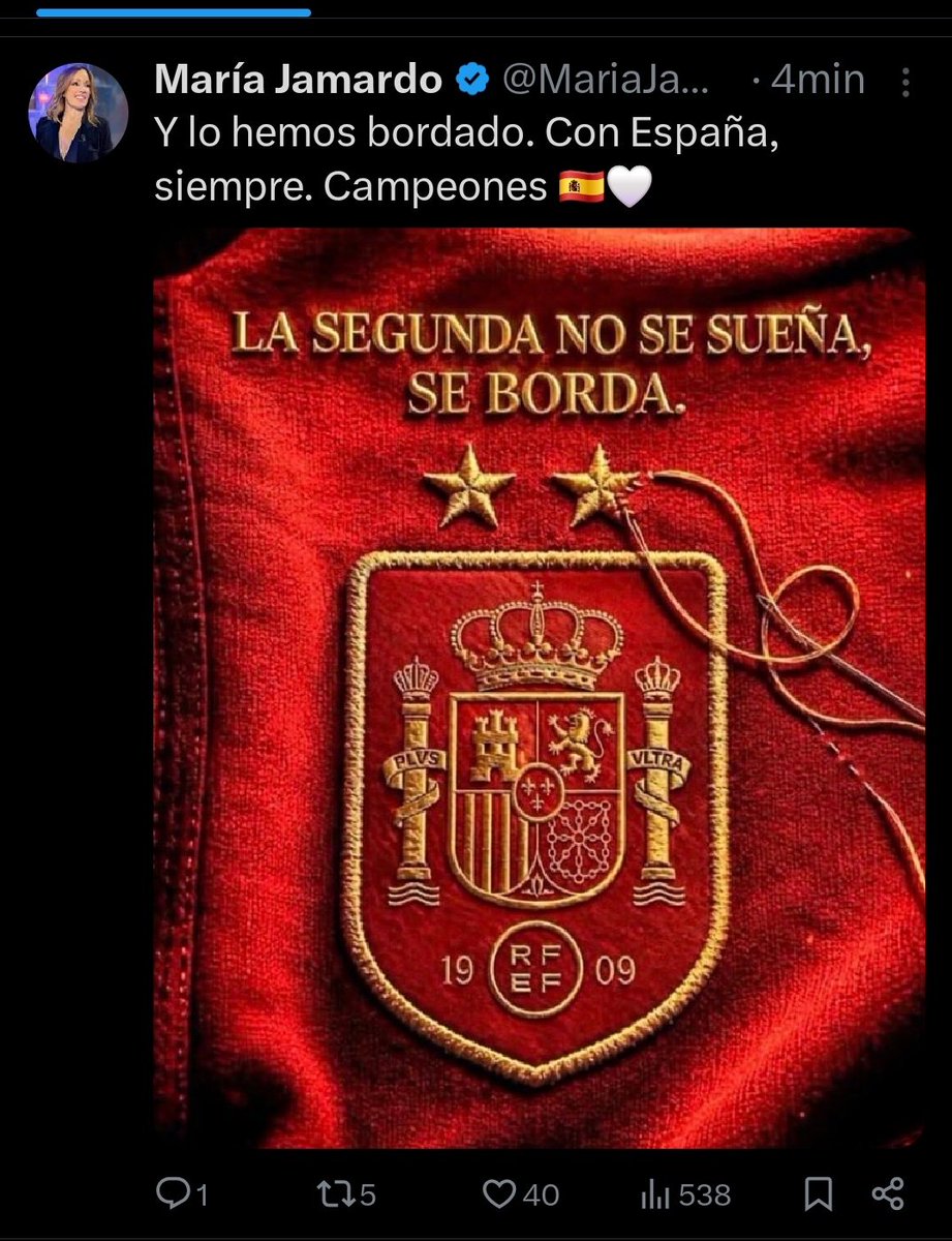 Iron_OU's tweet photo. @MAGNOFC1 Y no ha demorado en subirse al barco https://t.co/dkGCz11pif