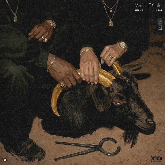 Hiphopondeckcom's tweet photo. Dark Lo &amp; V Don - "540 Months" | @obhdarkLo @VDONSOUNDZ : https://t.co/ZuxEcQrq4L https://t.co/w3sor2XYw6