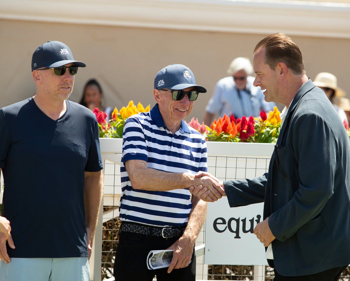 Thoroughbred Owners of California tweet media