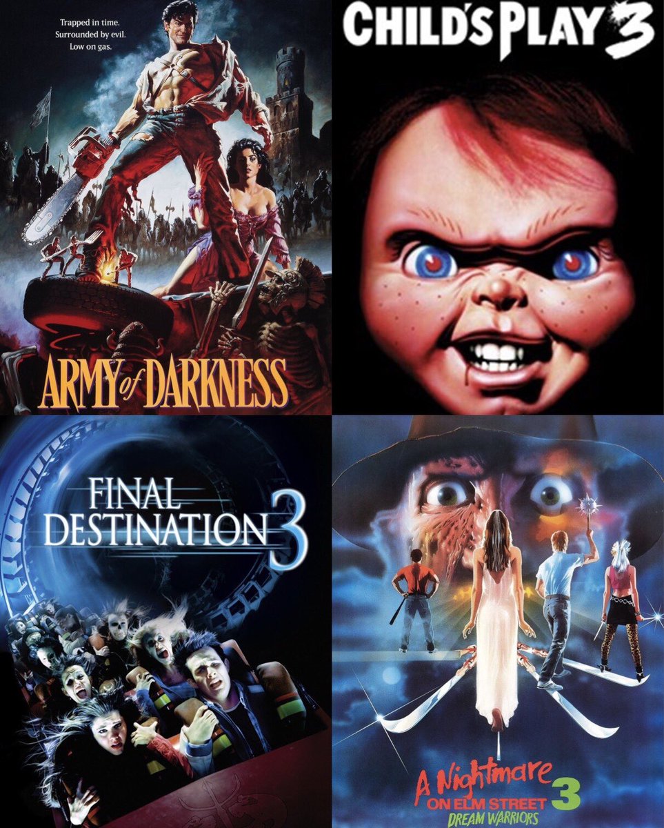 House Of Horrors tweet media