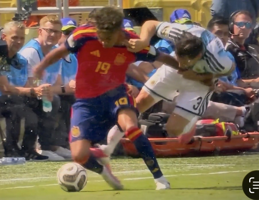 trader1sz's tweet photo. Going to tell the grandkids that Argentina team were cannibals https://t.co/SKK80dvIVJ