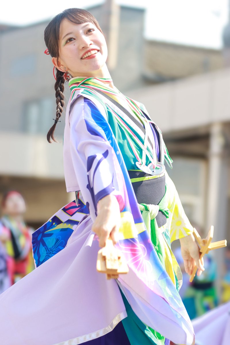 89m10n's tweet photo. #Rey華繚乱
#華綾彩縁
#どんGALA祭り https://t.co/7hTkaq2je9