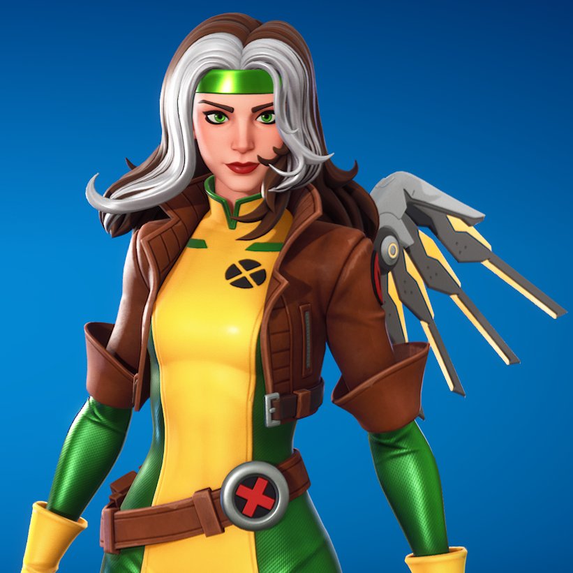pampurins's tweet photo. Rogue with Mercy's wings (✿´‿`) ♡ https://t.co/l106jxf5Gq