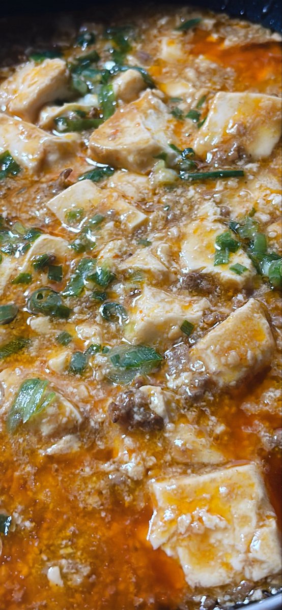 iromama_c's tweet photo. #イロ色ごはん 
麻婆豆腐！
関西のお好み焼きっぽい粉もん料理
豚丼(焦がしにんにく醤油)

３連休とか終業式とかでバタバタしててあんま投稿できとらんでごめんよ

昨日は、あるコラボに参加させていただきました！めちゃくちゃ楽しかった✨️めっちゃ語った！色々な好みが知れた！ありがとう😊 https://t.co/FORKBSABt3