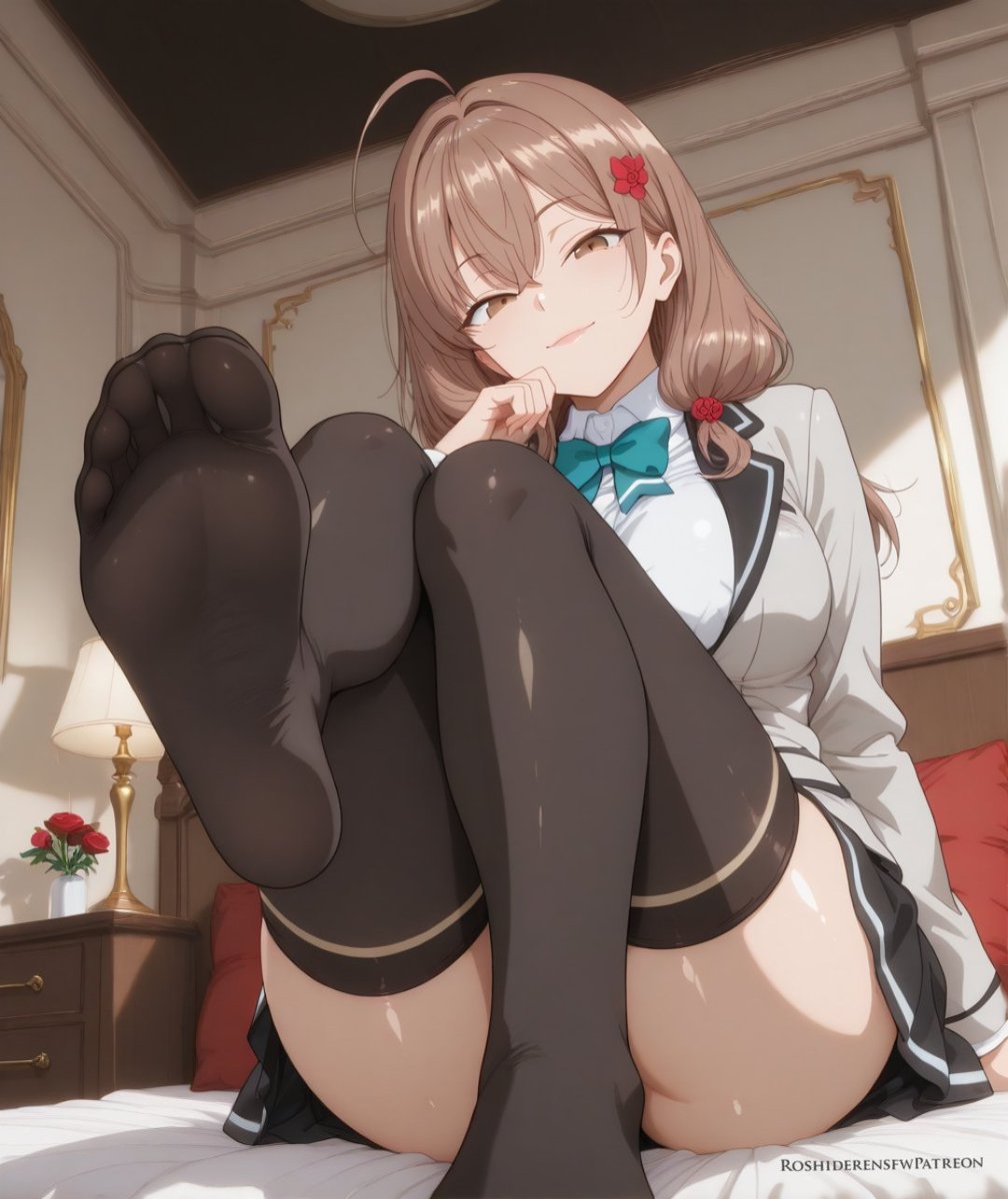 RoshidereNsfw's tweet photo. Masha's private class 😏🔥

#MashaRoshidere
#Masha #mariamikhailovnakujou #roshidere #animensfw #Nsfw #ロシデレ #nsfw https://t.co/KkTPhoUdpD
