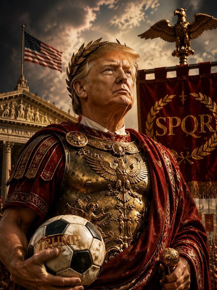 raminoder_'s tweet photo. 2026 Dünya Kupası'nın tek bir kazananı var, o da @realDonaldTrump . Kendisini tebrik ediyorum. Tam bir Genius!
Ülke olarak kazananlar ve kaybedenler için planlananları Telegram grubumuzda tartışmaya devam edeceğiz.
@Raminmetod https://t.co/eVLDEt5UYu